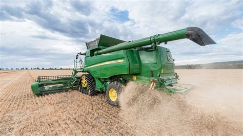 T560 T Series Combines John Deere Asia