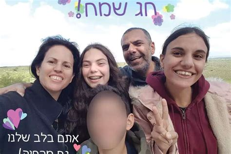 Hamas murders Israel Hayom photographer with wife, daughters – www.israelhayom.com