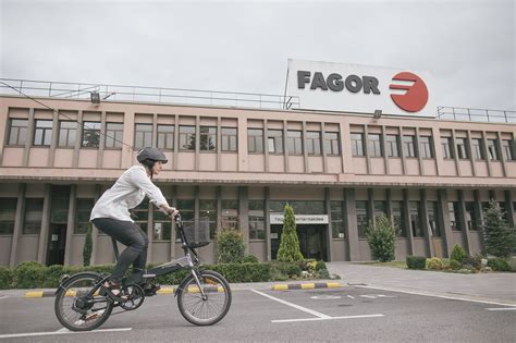 El Grupo Fagor Gana El Reto ‘urban Mobility Challenge Por Los