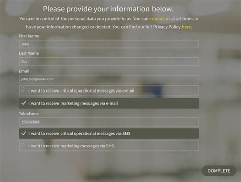 Gdpr Surveys How To Make A Gdpr Compliant Survey