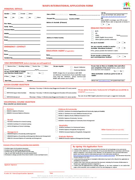 Fillable Online Personal History Form P11 Fax Email Print PdfFiller