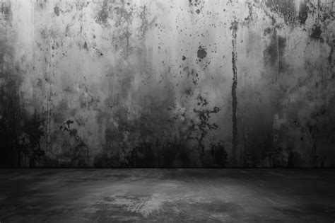 Premium Photo Grunge Concrete Wall And Floor Texture Background