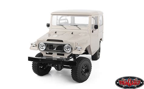 Rc Wd Complete Cruiser Body Set For Gelande Ii Z B