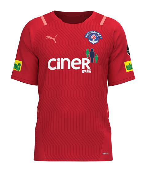 Camiseta GK 3 Kasımpaşa 2022 23