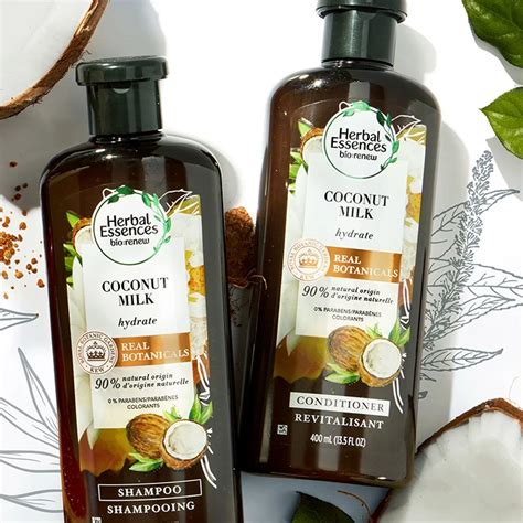 Herbal Essences Smooth Collection