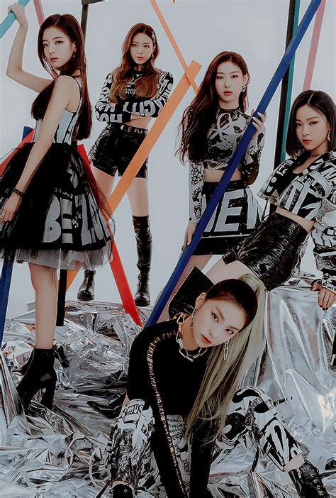 Pin By Mars 🧃 On A Itzy [ot5] Itzy Kpop Girls Kpop Girl Groups