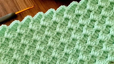 Super Easy Crochet Baby Blanket Pattern For Beginners Trend D Crochet