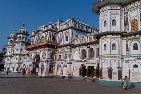 Nepal Temple Temple In Nepal Biggest Temple In Nepal