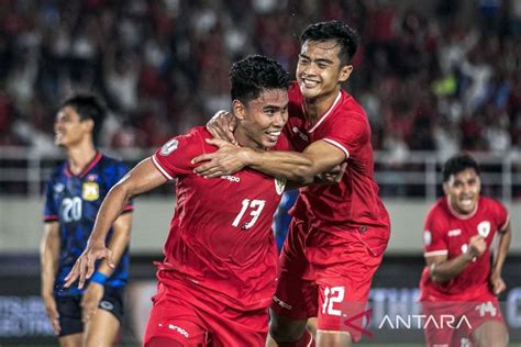 Timnas Indonesia Ditahan Imbang Tanpa Gol Oleh Filipina Pada Babak