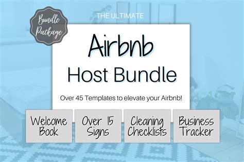 Airbnb Host Message Template