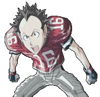 Eyeshield 21: MAX Devil Power/Teams — StrategyWiki, the video game ...