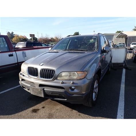 2004 BMW X5 - Speeds Auto Auctions