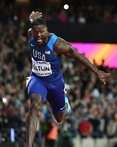 Justin Gatlin Age, Net Worth, Relationship, Height, Wife, Ethnicity