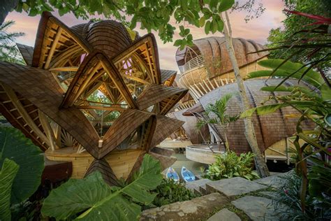 Ulaman Eco Luxury Resort By Inspiral Architecture And Design Studios