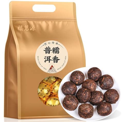 Gfumingyuan Xiaotuo Tea Original Flavor