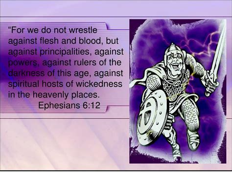 Ppt Put On The Full Armor Of God Powerpoint Presentation Free Download Id 1212014