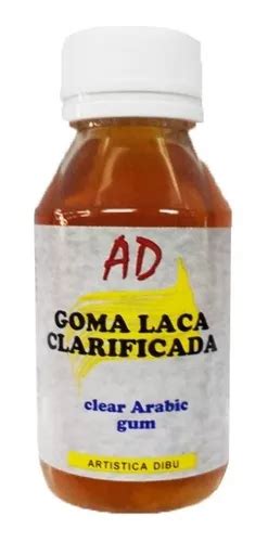 Goma Laca Clarificada A D Dibu X100ml MercadoLibre