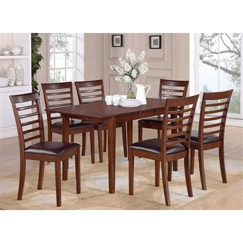 Lark Manor Adonica Butterfly Leaf Solid Wood Dining Set And Reviews Wayfair