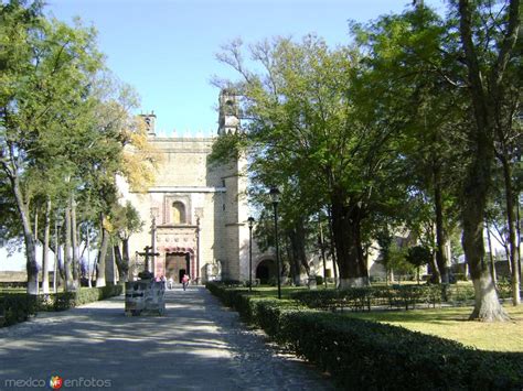 Ex Convento Franciscano De San Miguel Huejotzingo Puebla