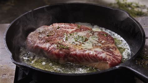 The Myth About Searing Steak We All Have To Unlearn