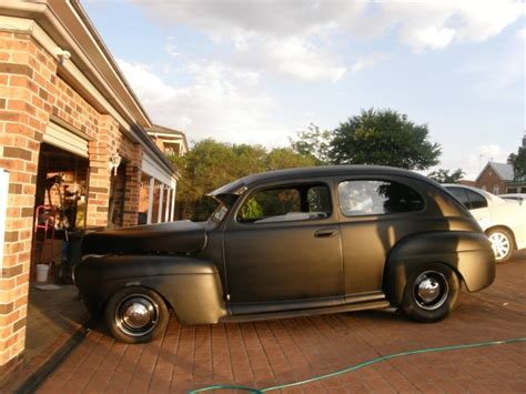 1941 Ford Tudor Adrianfalzon Shannons Club