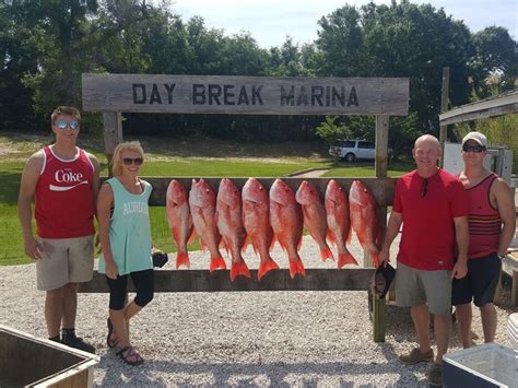 Photo Gallery Upper Hand Pensacola Fishing Charters