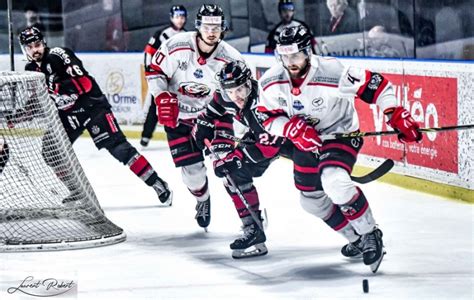 Hockey Sur Glace Ligue Magnus Ligue Magnus Me Journ E