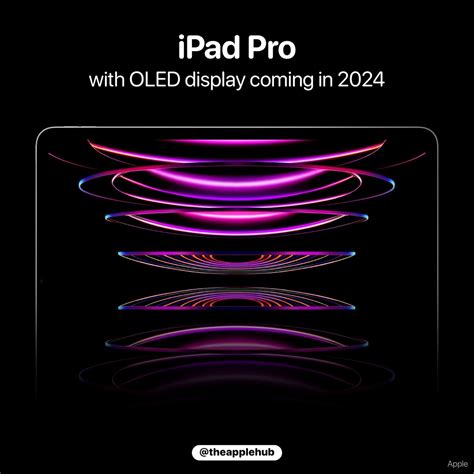 Ipad Pro Oled Iphone Mania