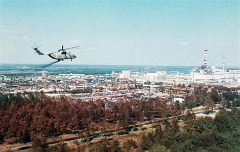 Chernobyl Disaster Photos From 1986 The Atlantic