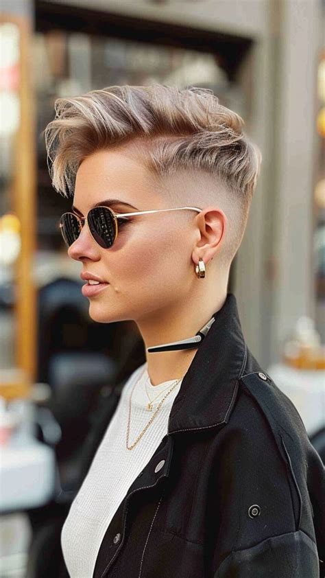 Top 25 Non-Binary Haircuts and Hairstyles That Defy Stereotypes and ...