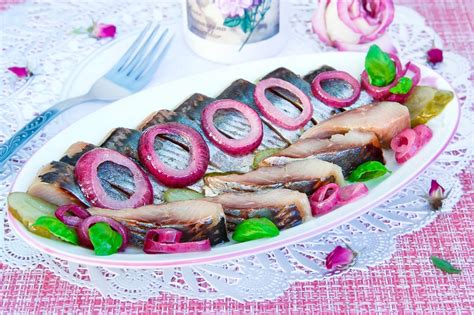 Малосольная селедка в домашних условиях рецепт с фото пошагово - 1000.menu