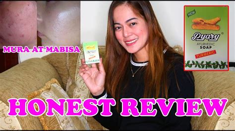 Pyary Turmeric Soap Honest Review Effective Nga Ba Youtube