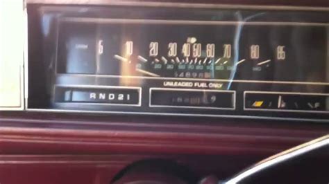 1982 Cutlass Supreme Brougham For Sale Youtube