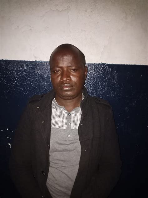 Ruiru Man Arrested As Police Seize Bhang Worth Ksh Kbc