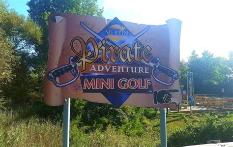 Pirate Adventure Mini Golf Weymouth High Street