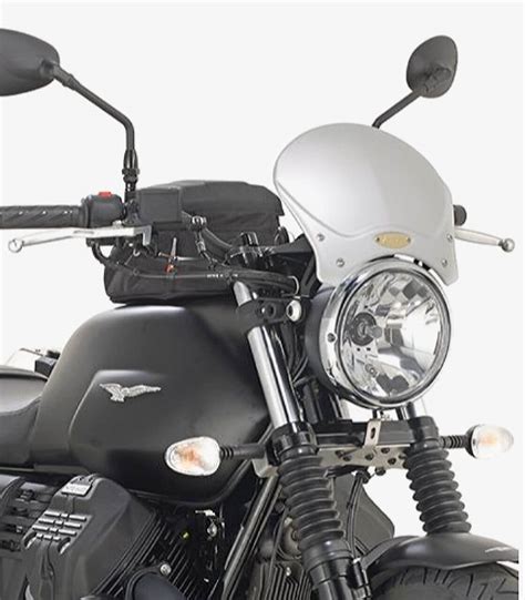 Honda Rebel 500 Yamaha Xsr700 900 And Benelli Moto Guzzi And Triumph Models Givi Gris