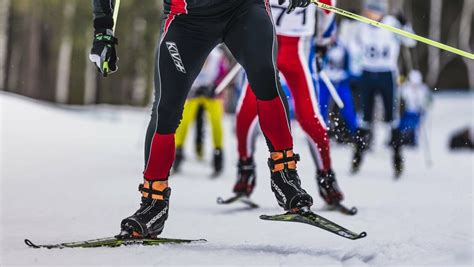 Ski De Fond Coupe Du Monde Davos T L Loisirs