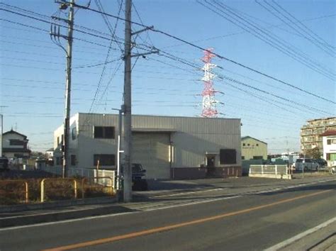 貸工場・貸倉庫・貸地白井市冨士186 5の貸し倉庫・貸し工場はテナントnews 31590