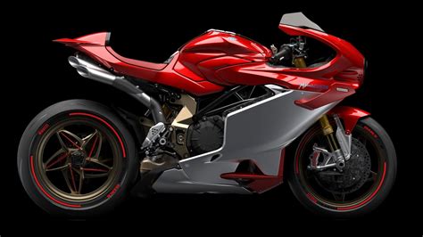 MV Agusta Superveloce 1000 Serie Oro come è fatta e quanto va