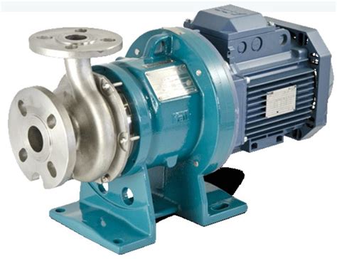 Cdr Pompe Magnetic Drive Metallic Pumps