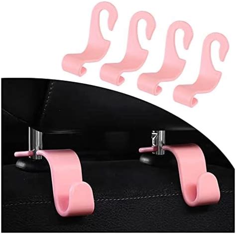 Amazon Nhhc Car Headrest Hidden Hook Car Hooks For Purses And Bags