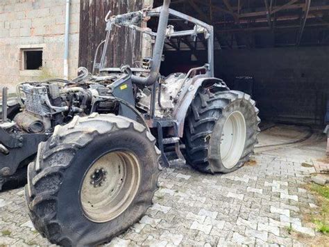 Deutz Fahr Gs Agrofarm Hook Wilkowo Wielkopolskie Pologne