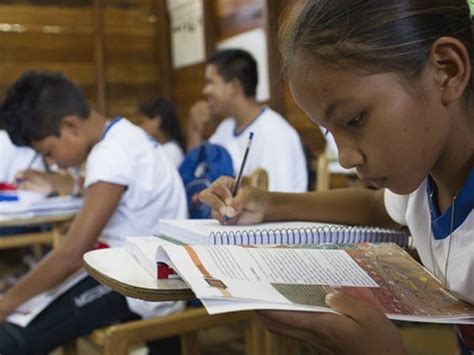 La mitad de la población estudiantil del mundo no asiste a la escuela