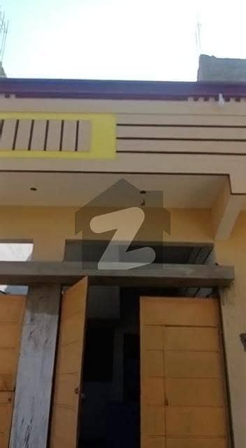 120 Square Yards Single Storey House For Sale Gulshan E Ghazian Scheme