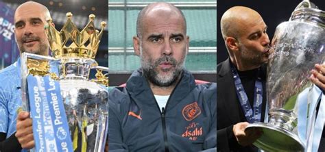 No Cambia Su Discurso Pep Guardiola Explicó Por Qué La Premier League