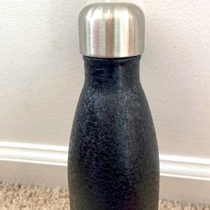 Swell Dining Nwt Swell Magnetite Black Water Bottle Oz Poshmark