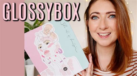 Glossybox August Spoiler Glossybox Unboxing Youtube