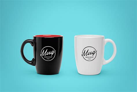 Free-Mug-Mockup-PSD - Free Mockup World