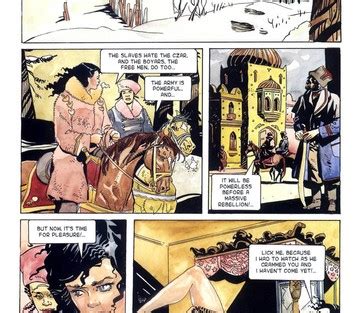 Czarina Muses Sex And Porn Comics