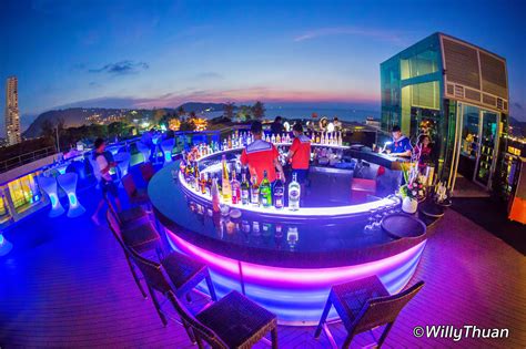 26 Best Rooftop Bars in Phuket - PHUKET 101